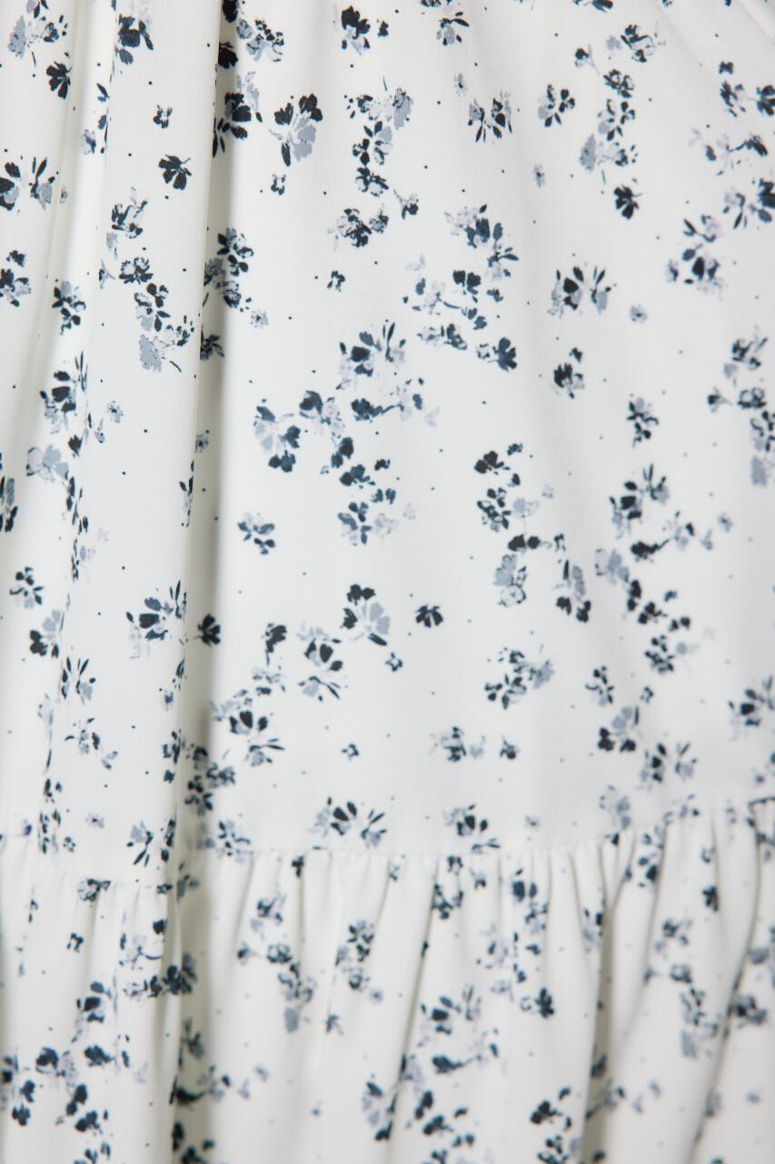 rienda「シャーリングフレアワンピース」|ワンピース|