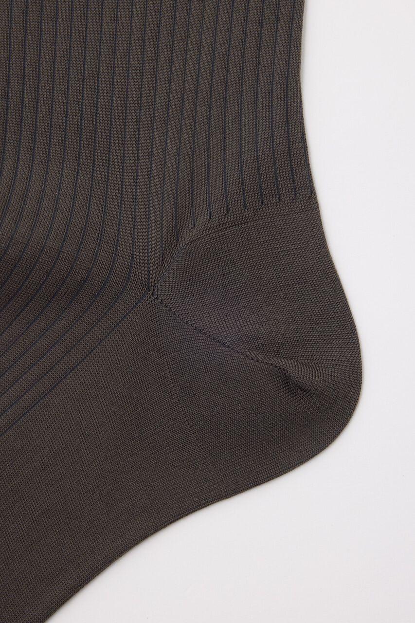 rienda「RIBシアーハイソックス」|その他|