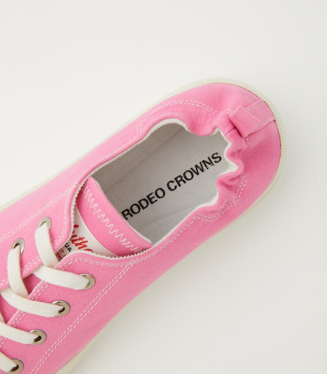 RODEO CROWNS「COLOR EASY SNEAKER」|スニーカー|