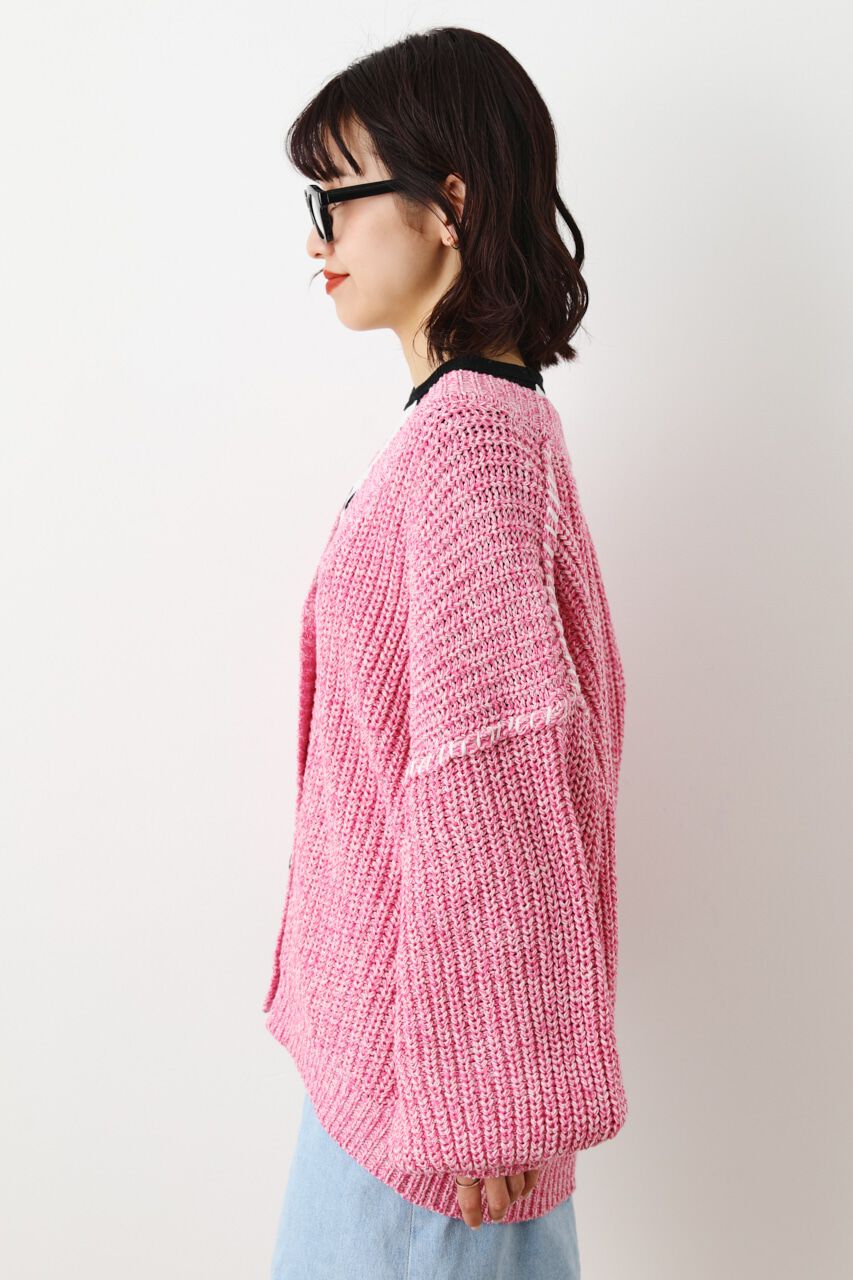 RODEO CROWNS「ルーズニットカーディガン」|カーディガン|