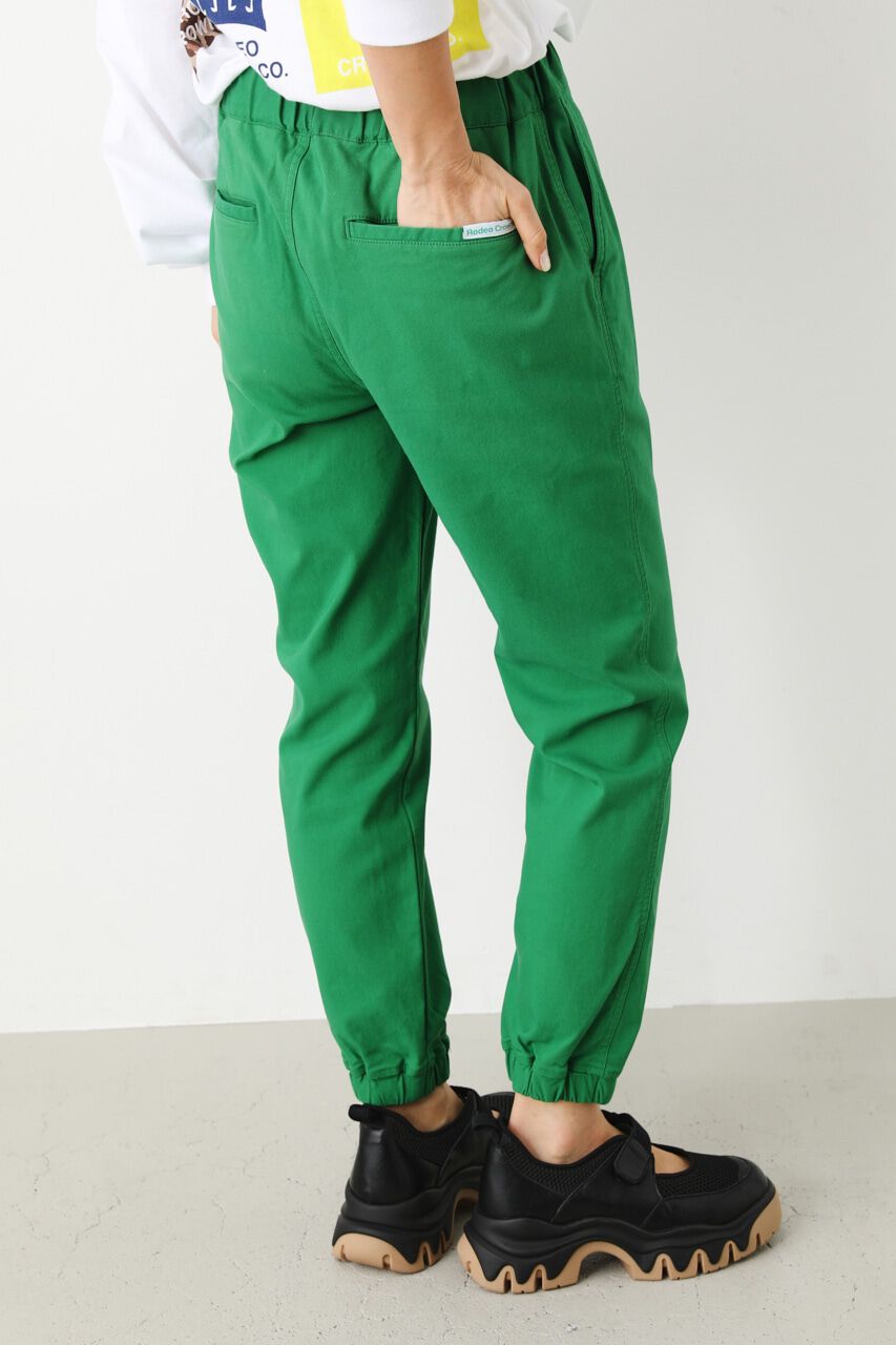 RODEO CROWNS「DREAMSTRETCH EASYJOGパンツ」|その他|GRN