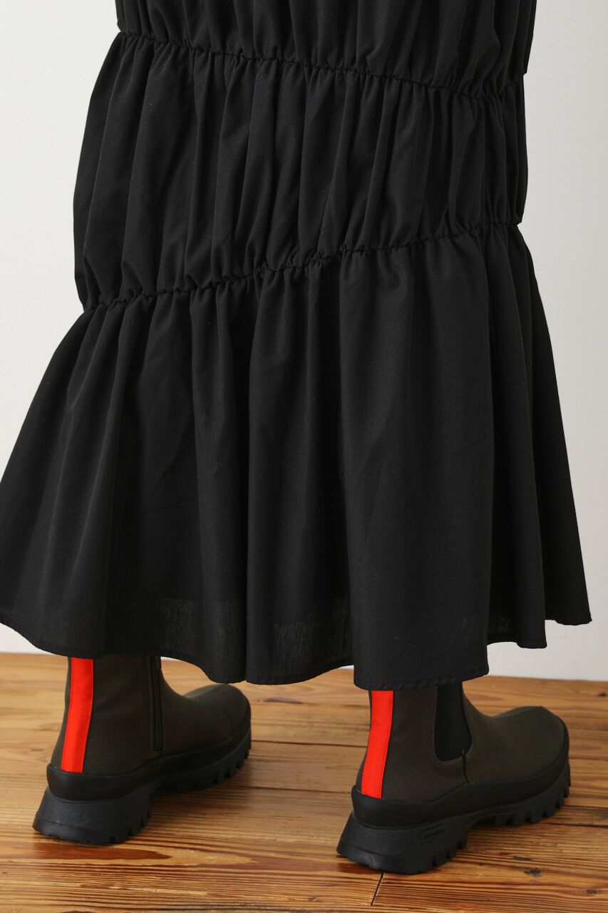 RODEO CROWNS「OUTDOOR NYLON SIDE GOA BOOTS」|その他|