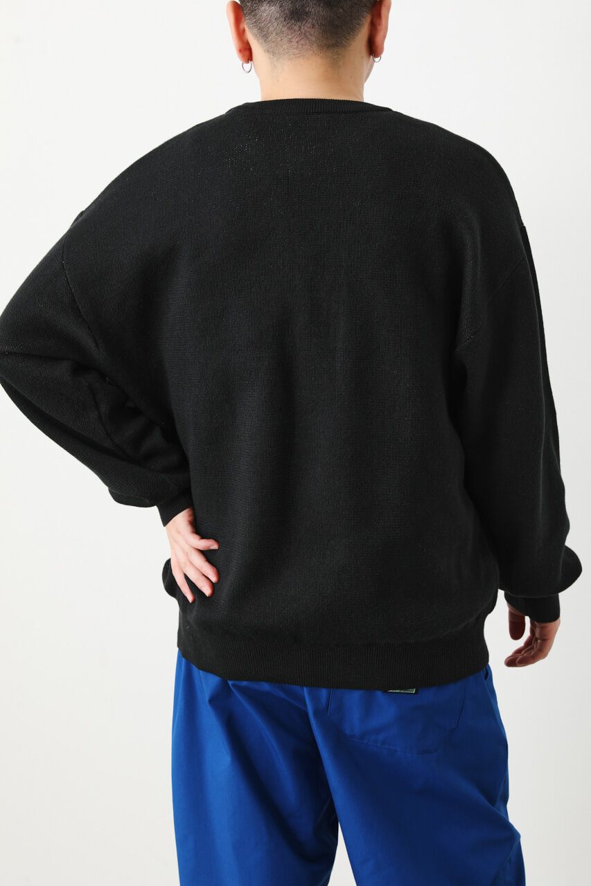 RODEO CROWNS「DOGジャガードニット」|ニット・セーター|