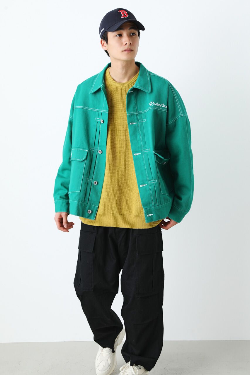 RODEO CROWNS「カラールーズGジャン」|その他|GRN