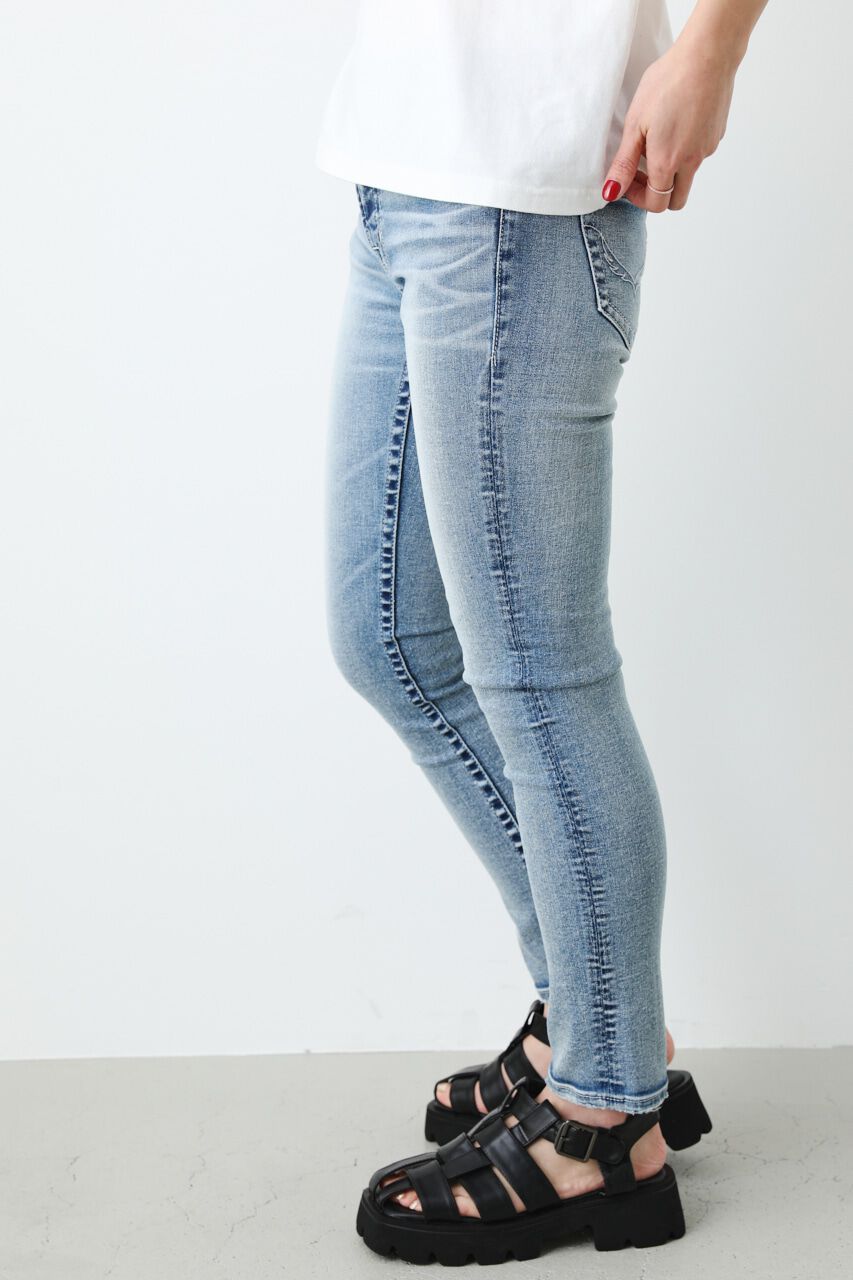 RODEO CROWNS「ADDICTIVE TYPE2 スキニー」|デニム|