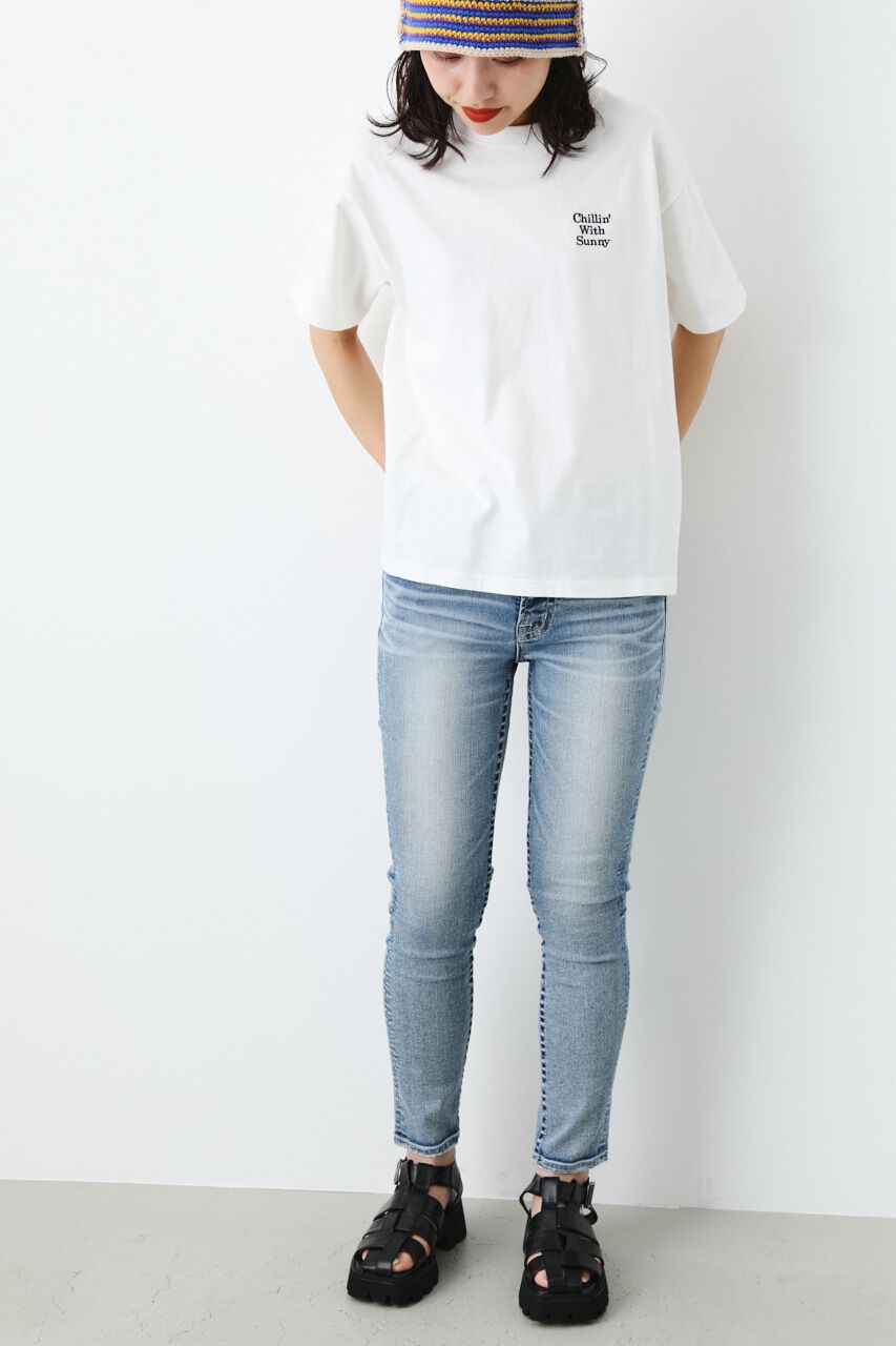 RODEO CROWNS「ADDICTIVE TYPE2 スキニー」|デニム|