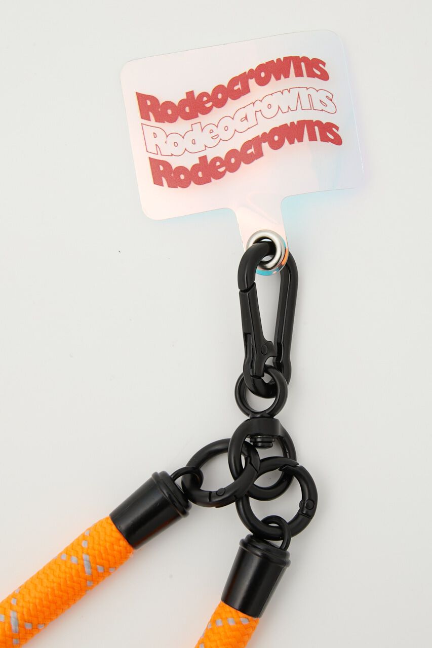 RODEO CROWNS「OUTDOOR SHOULDER STRAP」|その他|