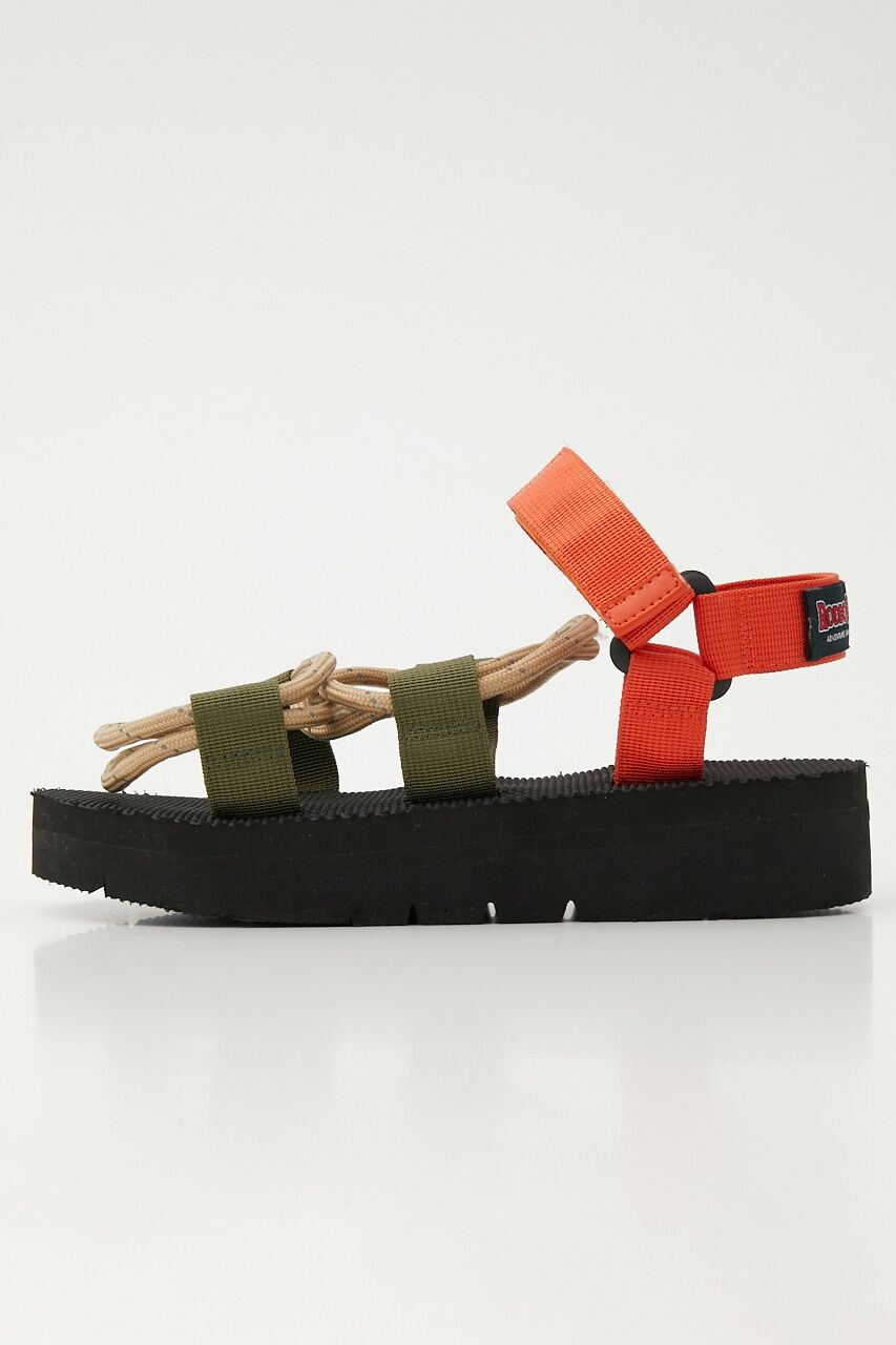 RODEO CROWNS「COLOR CORD サンダル」|サンダル|