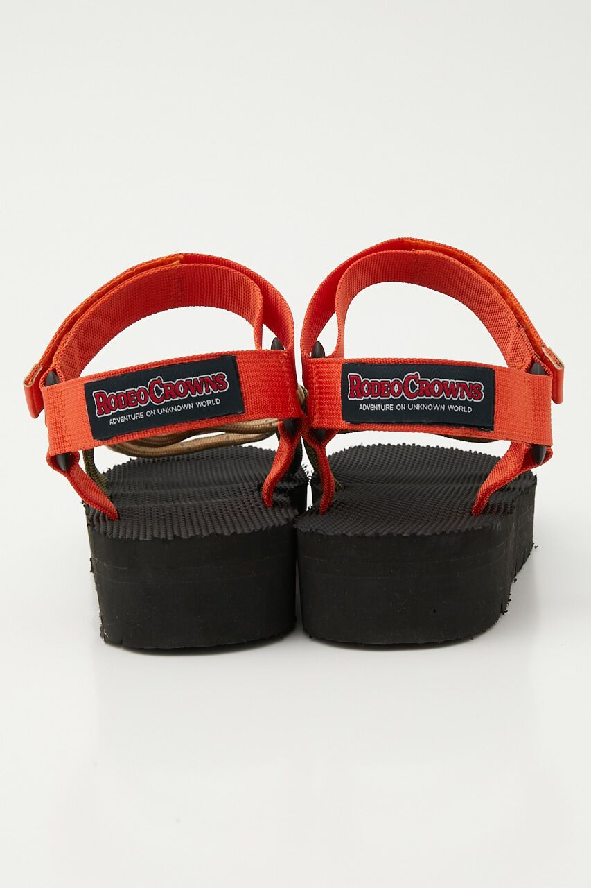RODEO CROWNS「COLOR CORD サンダル」|サンダル|