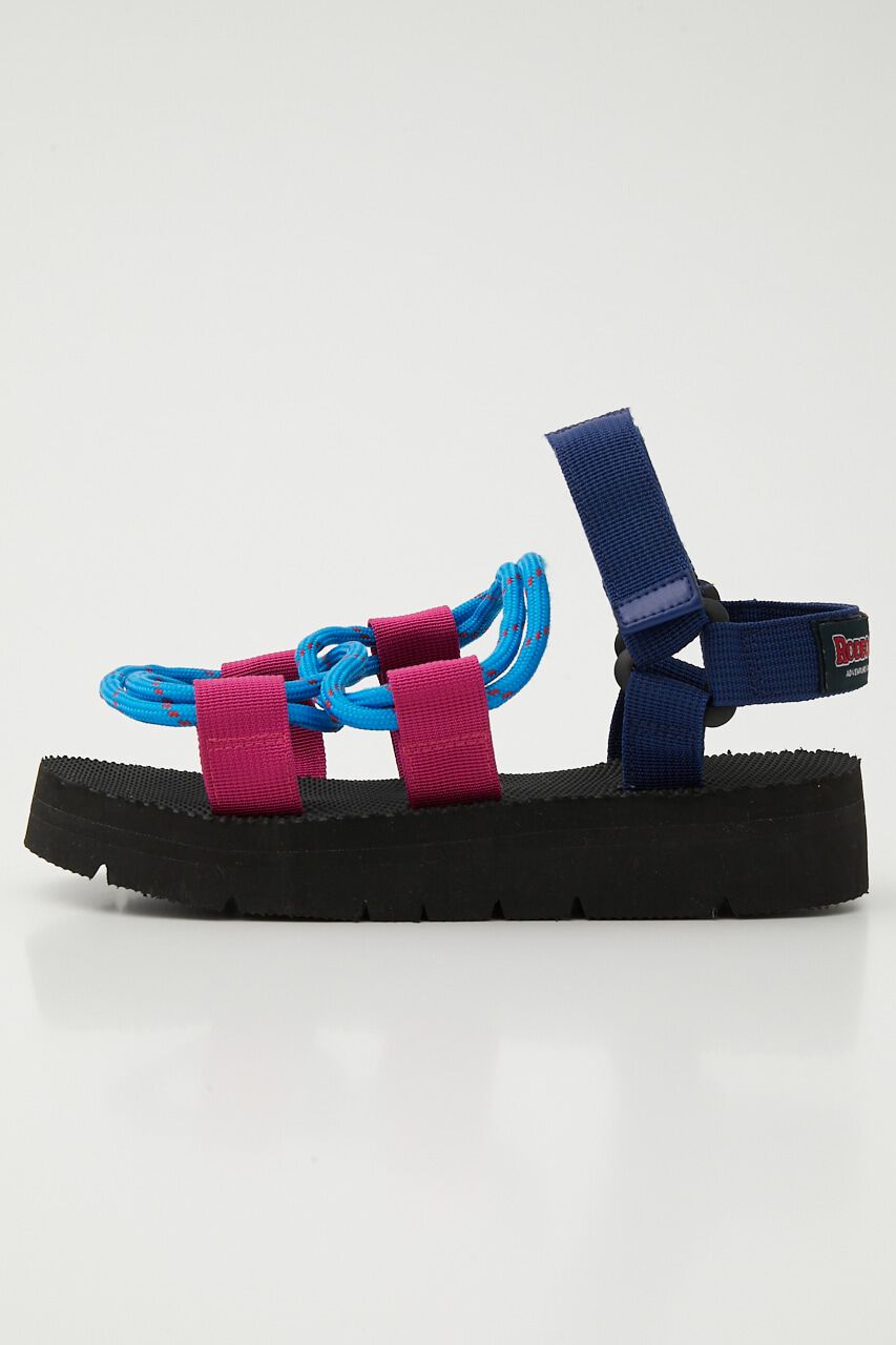 RODEO CROWNS「COLOR CORD サンダル」|サンダル|