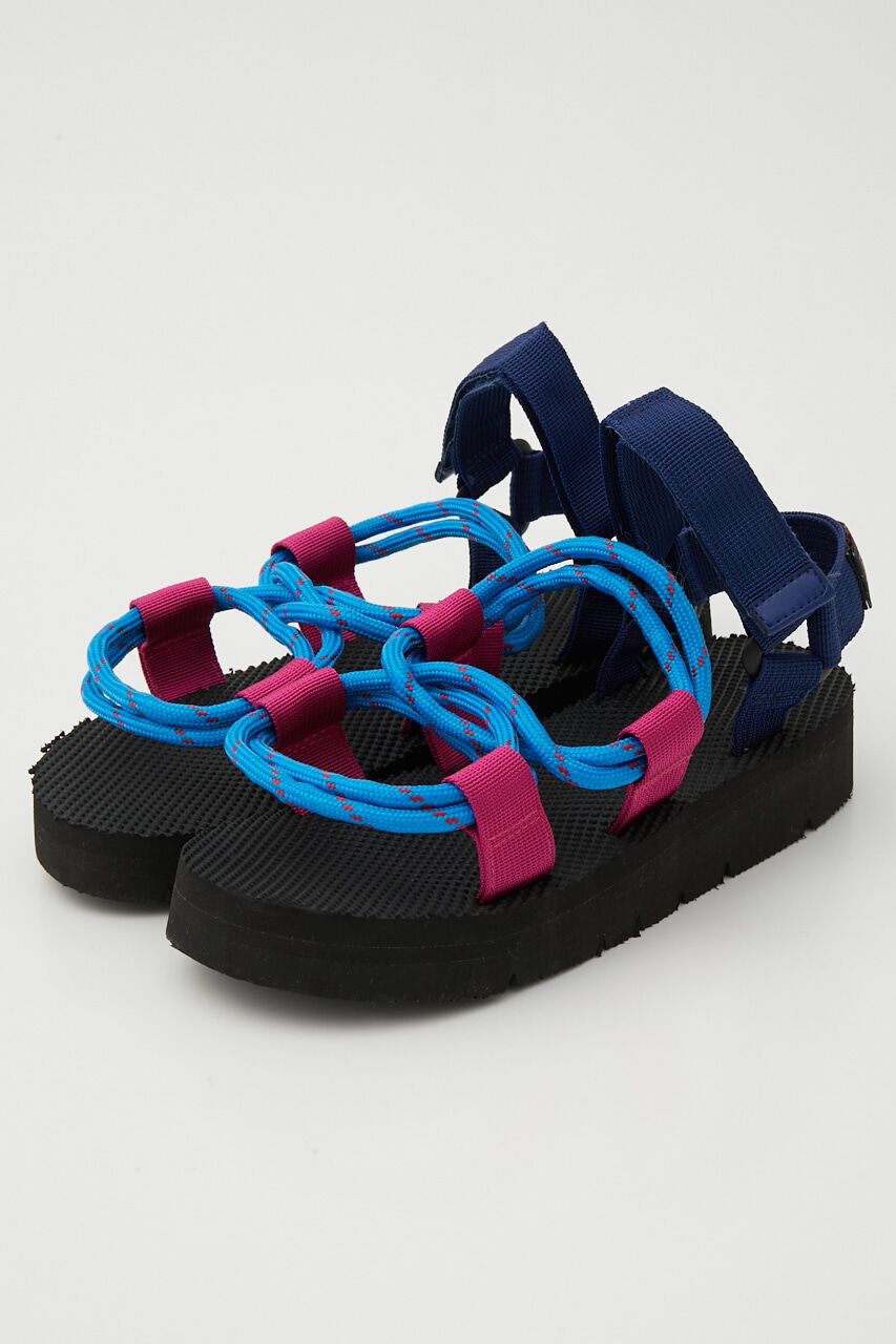 RODEO CROWNS「COLOR CORD サンダル」|サンダル|