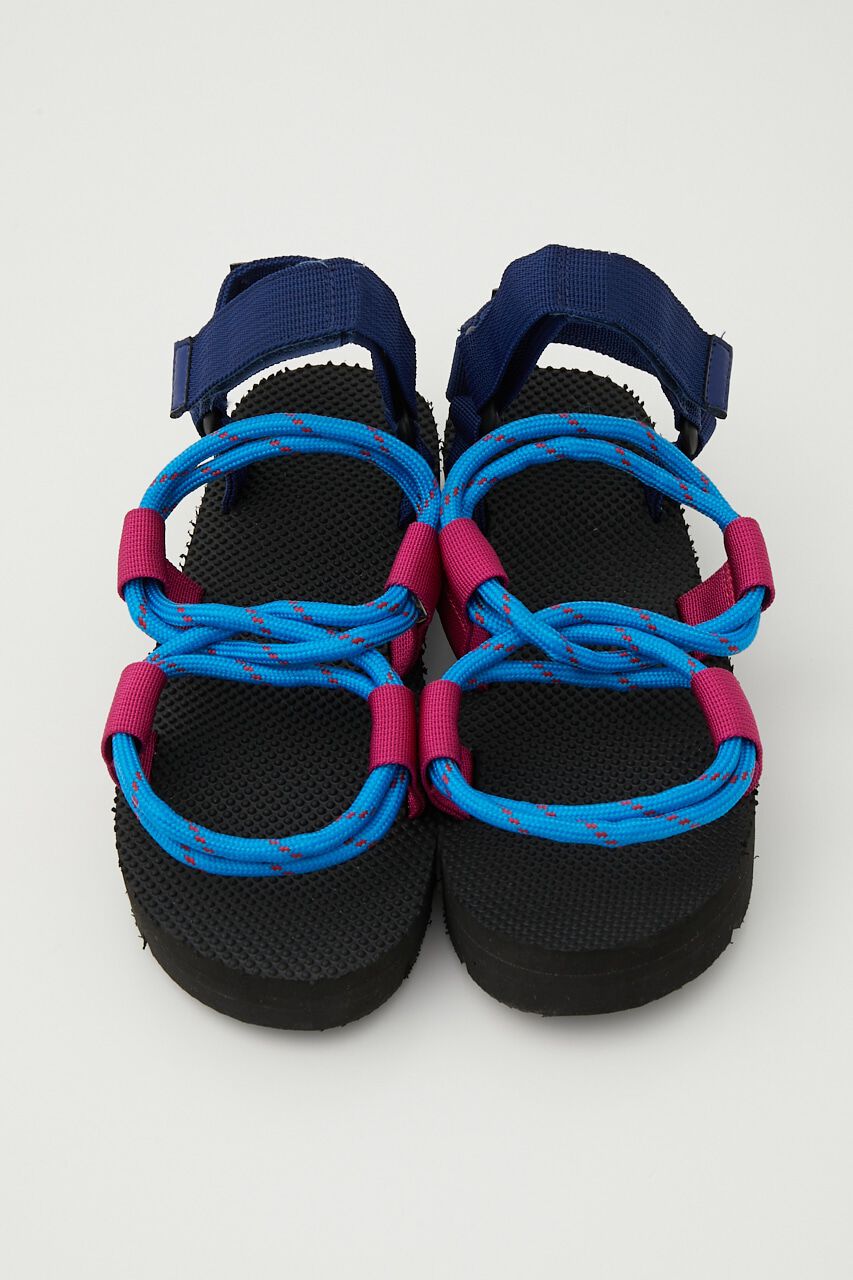 RODEO CROWNS「COLOR CORD サンダル」|サンダル|