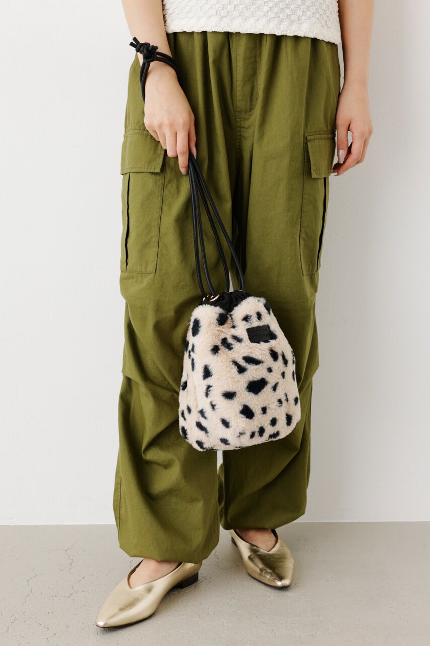 RODEO CROWNS「FAUX FUR BAG」|その他|