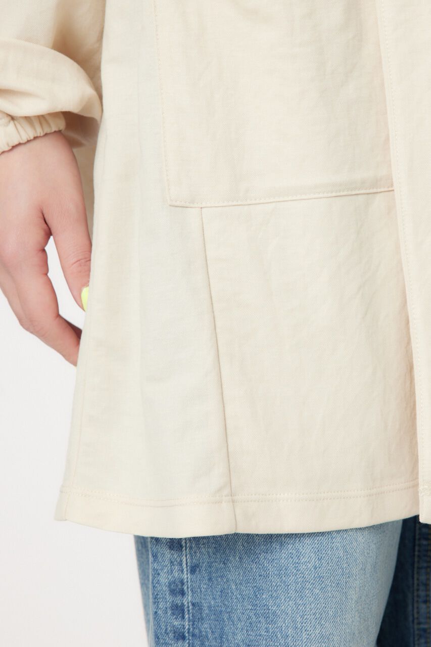 RODEO CROWNS「RNカノコフードトッパー」|カーディガン|