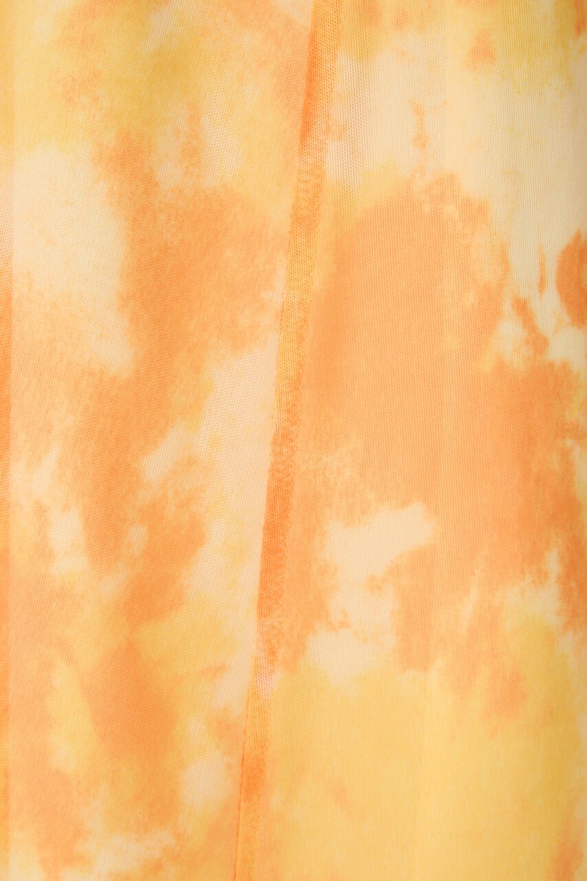 RODEO CROWNS「ニュアンスパターンシアーキャミワンピース」|ワンピース|