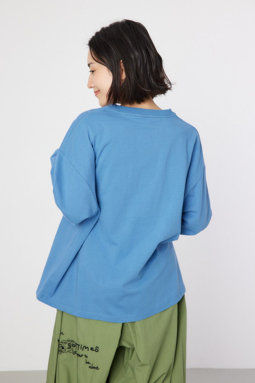 RODEO CROWNS「Various Western ロングスリーブTシャツ」|Tシャツ・カットソー|