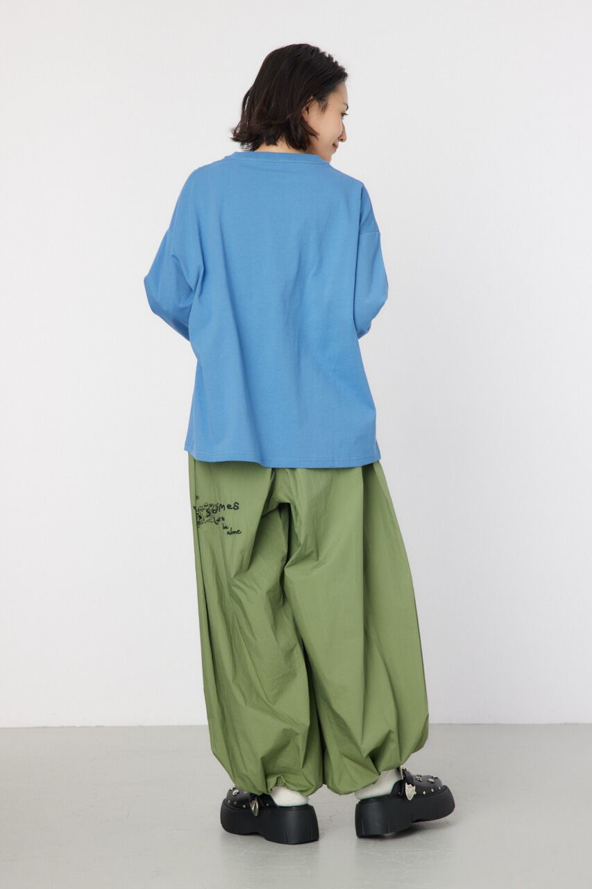 RODEO CROWNS「Various Western ロングスリーブTシャツ」|Tシャツ・カットソー|