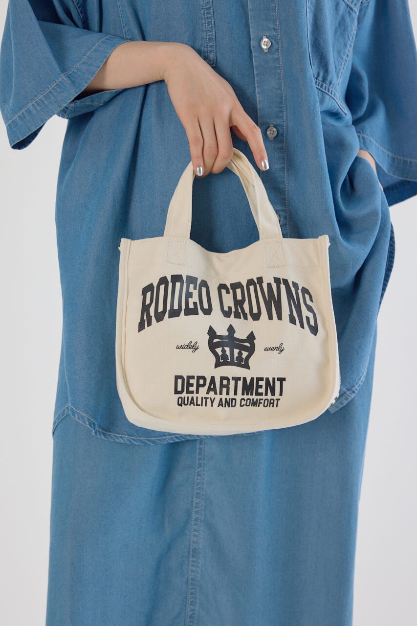 RODEO CROWNS「エコミニトートバッグ」|その他|