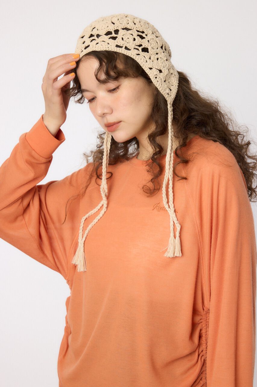 RODEO CROWNS「クロシェイヤーキャップ」|その他|