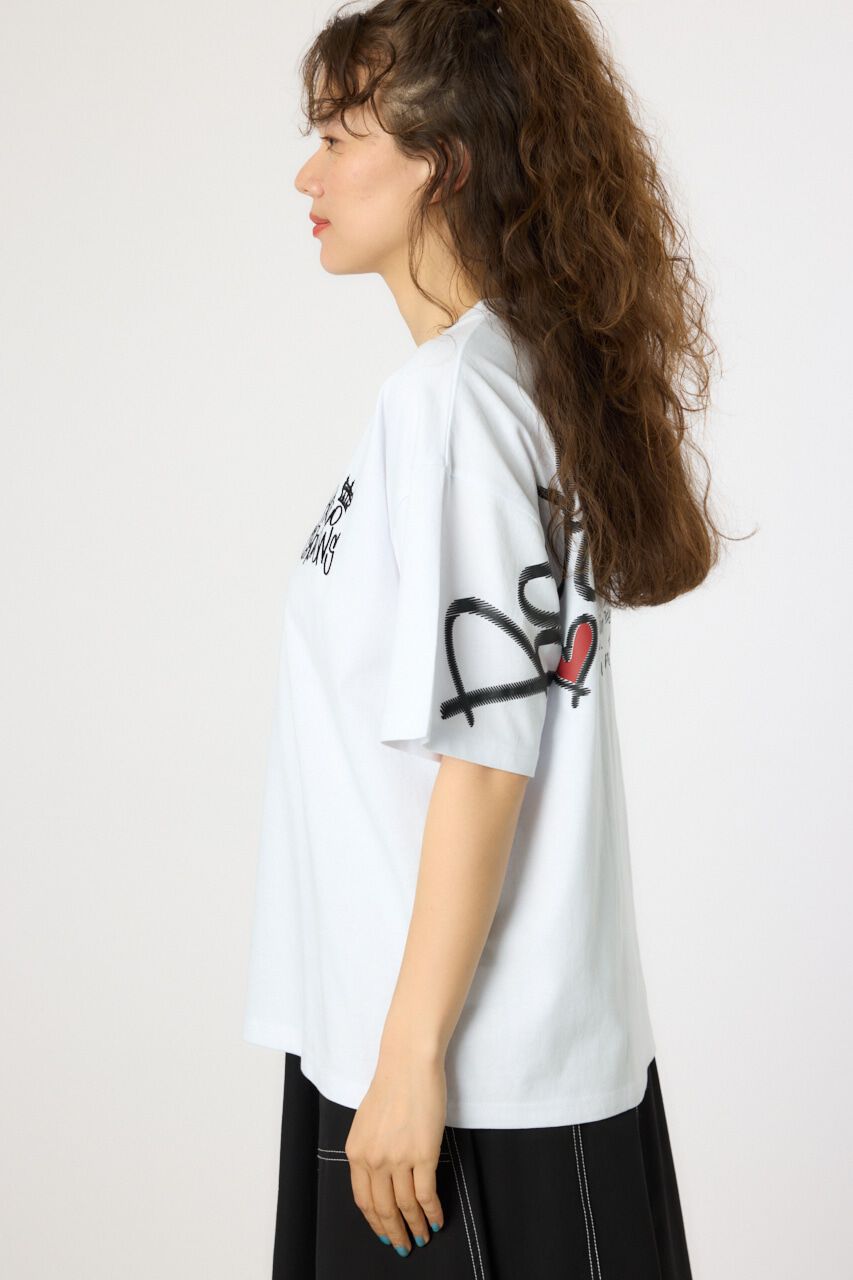 RODEO CROWNS「BRIDGE BEAR LOGO Tシャツ」|Tシャツ・カットソー|