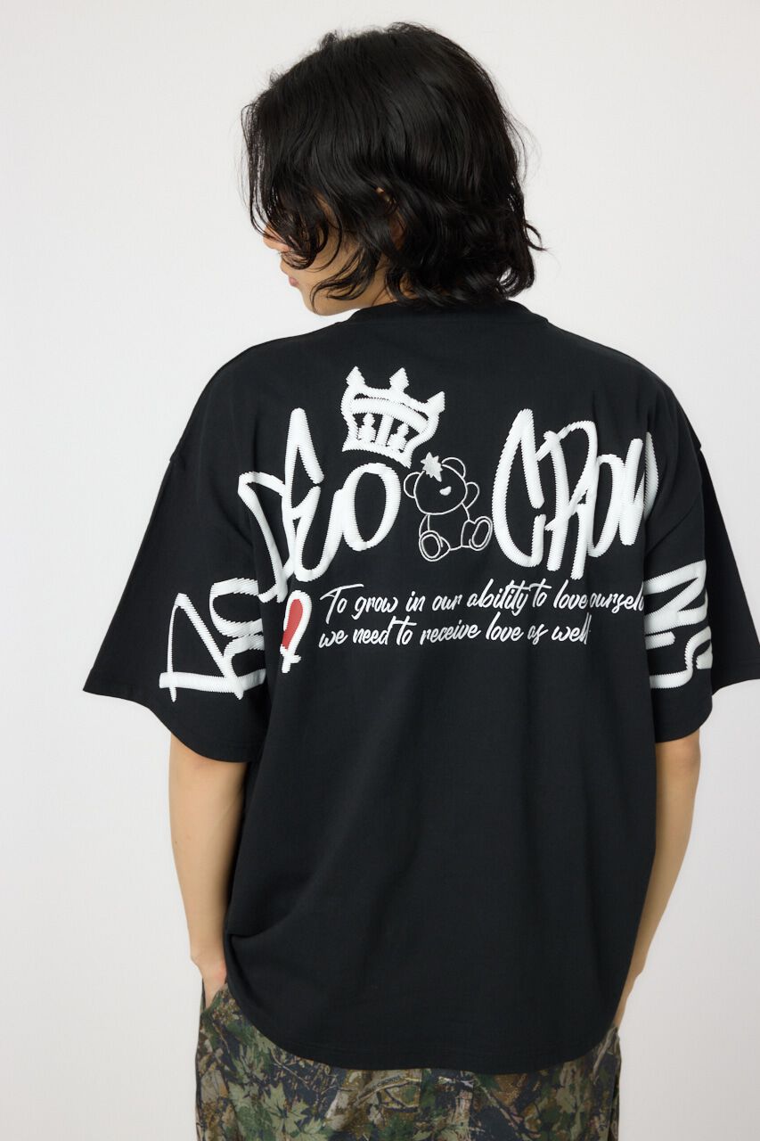 RODEO CROWNS「BRIDGE BEAR LOGO Tシャツ」|Tシャツ・カットソー|
