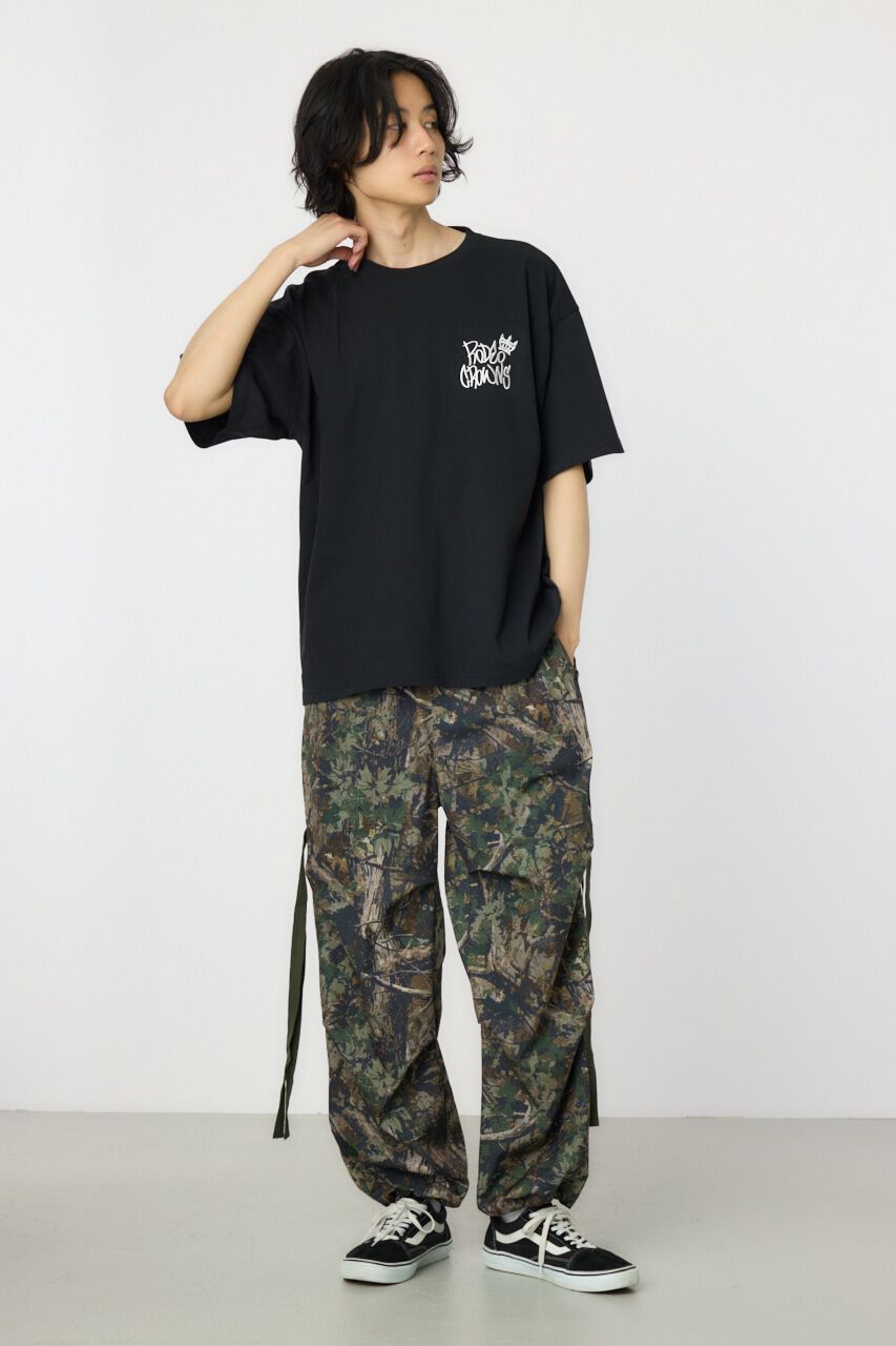 RODEO CROWNS「BRIDGE BEAR LOGO Tシャツ」|Tシャツ・カットソー|