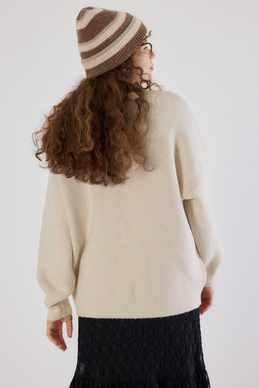 RODEO CROWNS「アソートダブルジャガードニットトップス」|ニット・セーター|