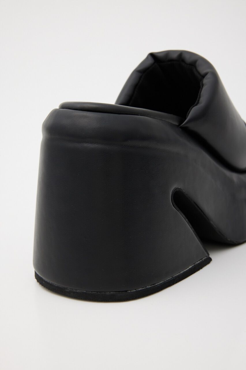 SLY「CHUNKY PUFFER サンダル」|サンダル|