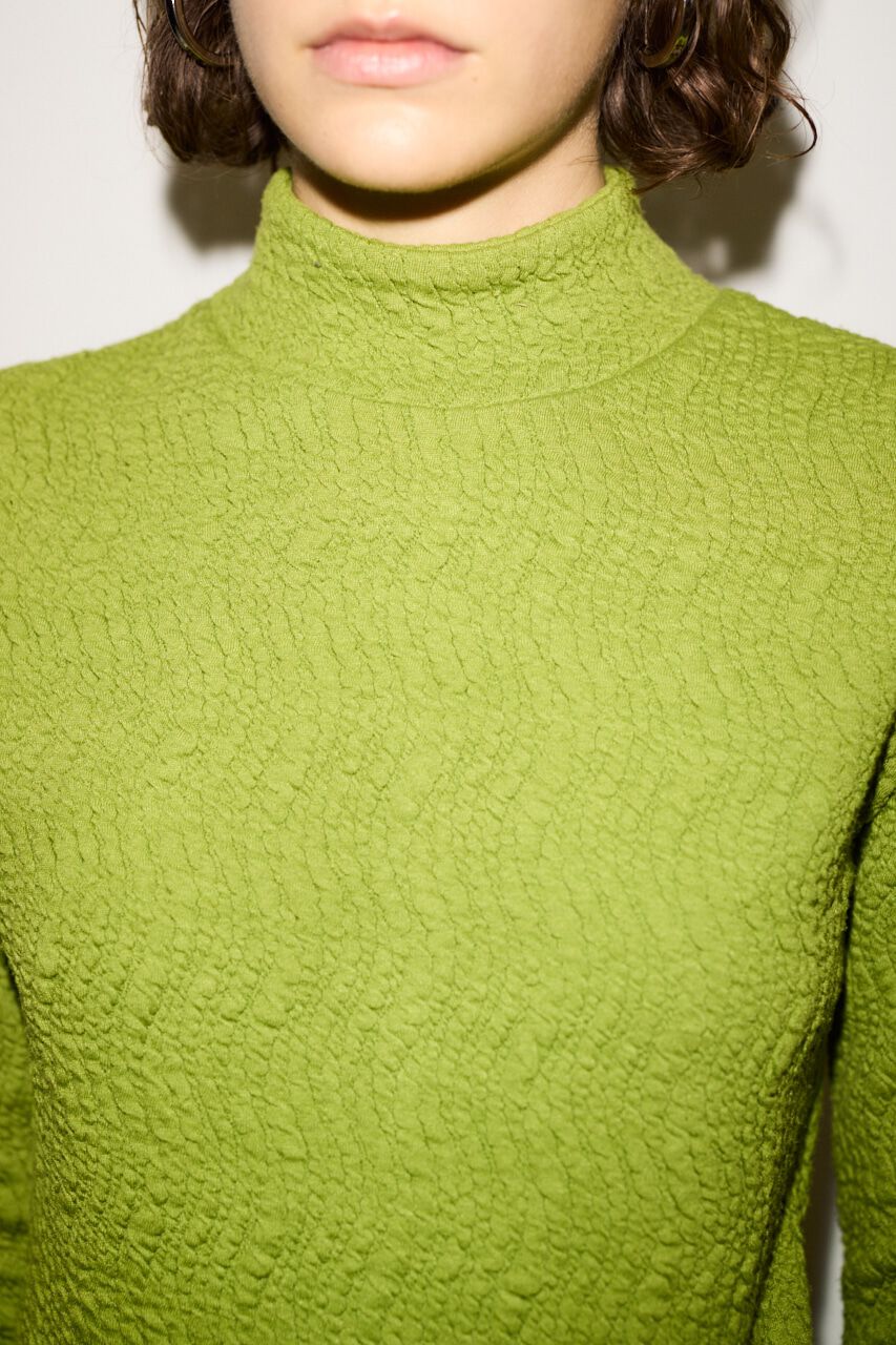 SLY「QUILTING H／N トップス」|Tシャツ・カットソー|