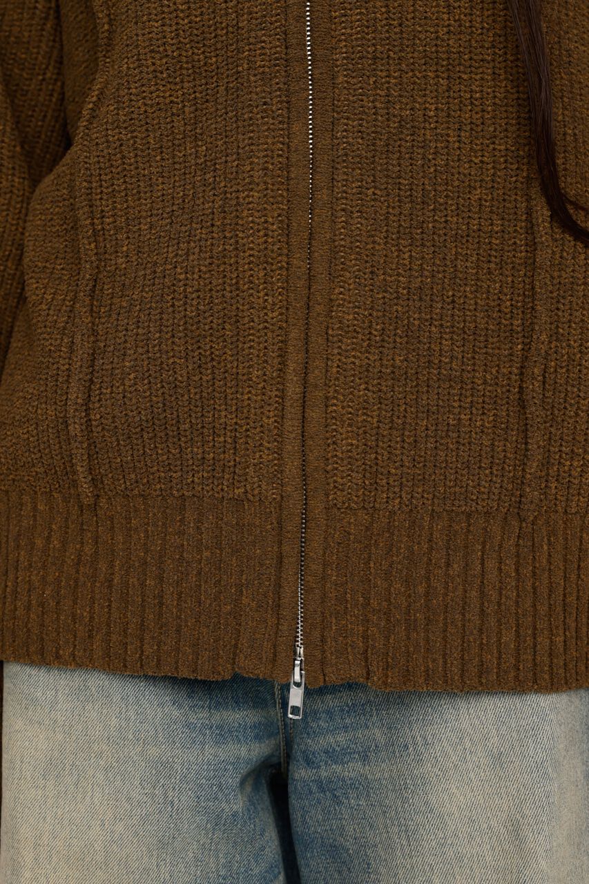 SLY「OVER MOLE ZIP UP OUTER WEAR」|その他|