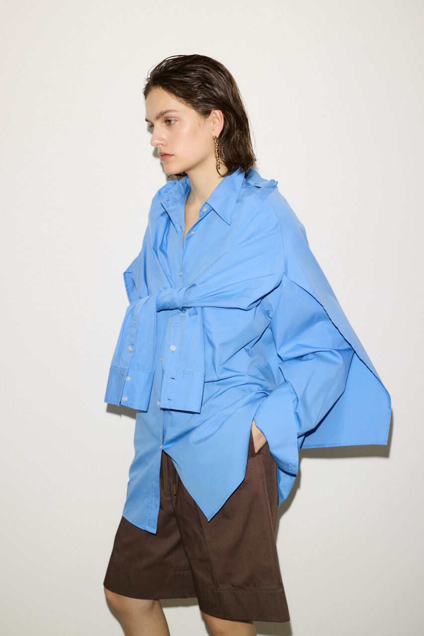 SLY「DESIGN LOOSE シャツ」|シャツ・ブラウス|