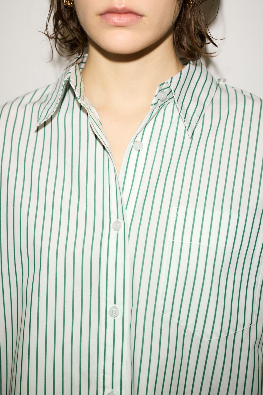 SLY「DESIGN LOOSE シャツ」|シャツ・ブラウス|