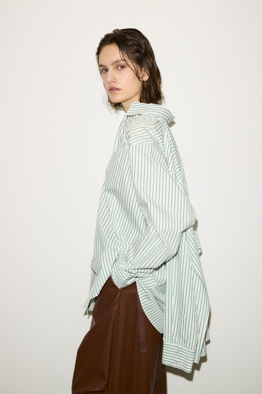 SLY「DESIGN LOOSE シャツ」|シャツ・ブラウス|