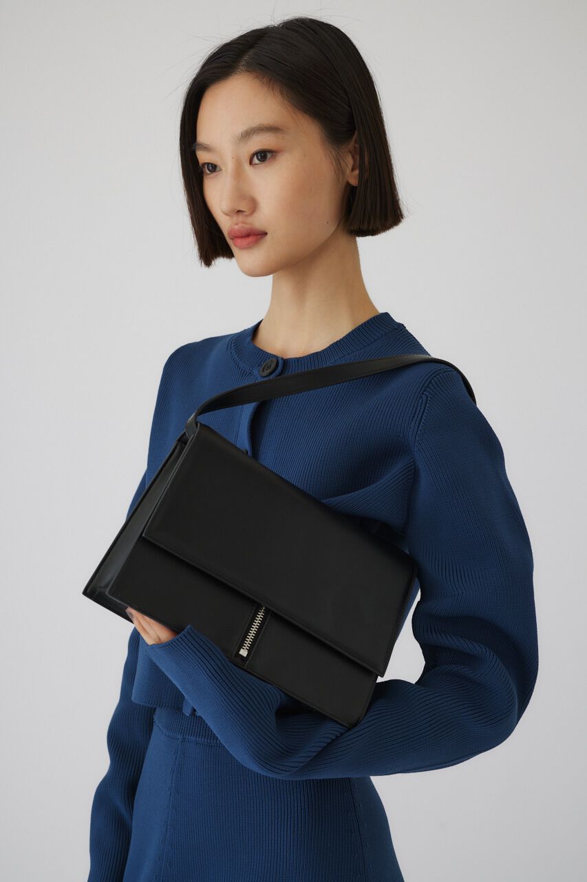 RIM.ARK 「Zip detail handbag」|その他|BLK