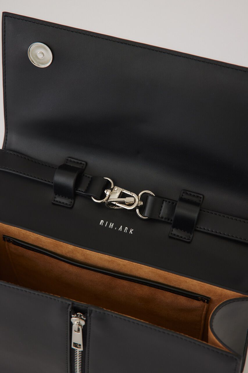 RIM.ARK 「Zip detail handbag」|その他|