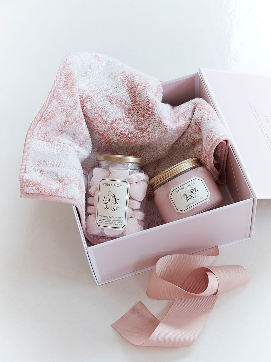 SNIDEL HOME「バスタブレット」|入浴剤・バスグッズ|