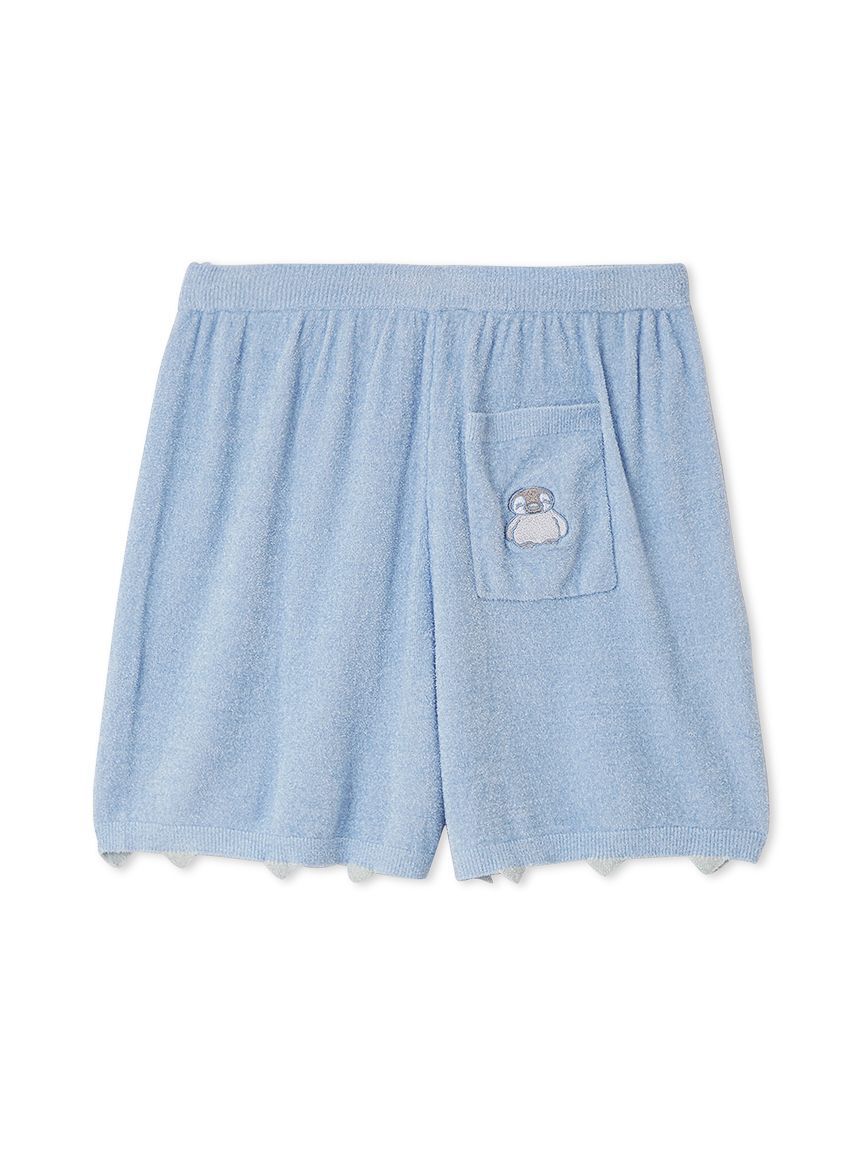 SNIDEL HOME「【icy baby】【SorbetTouch Cool】【接触冷感】ショートパンツ」|ルームウェア|