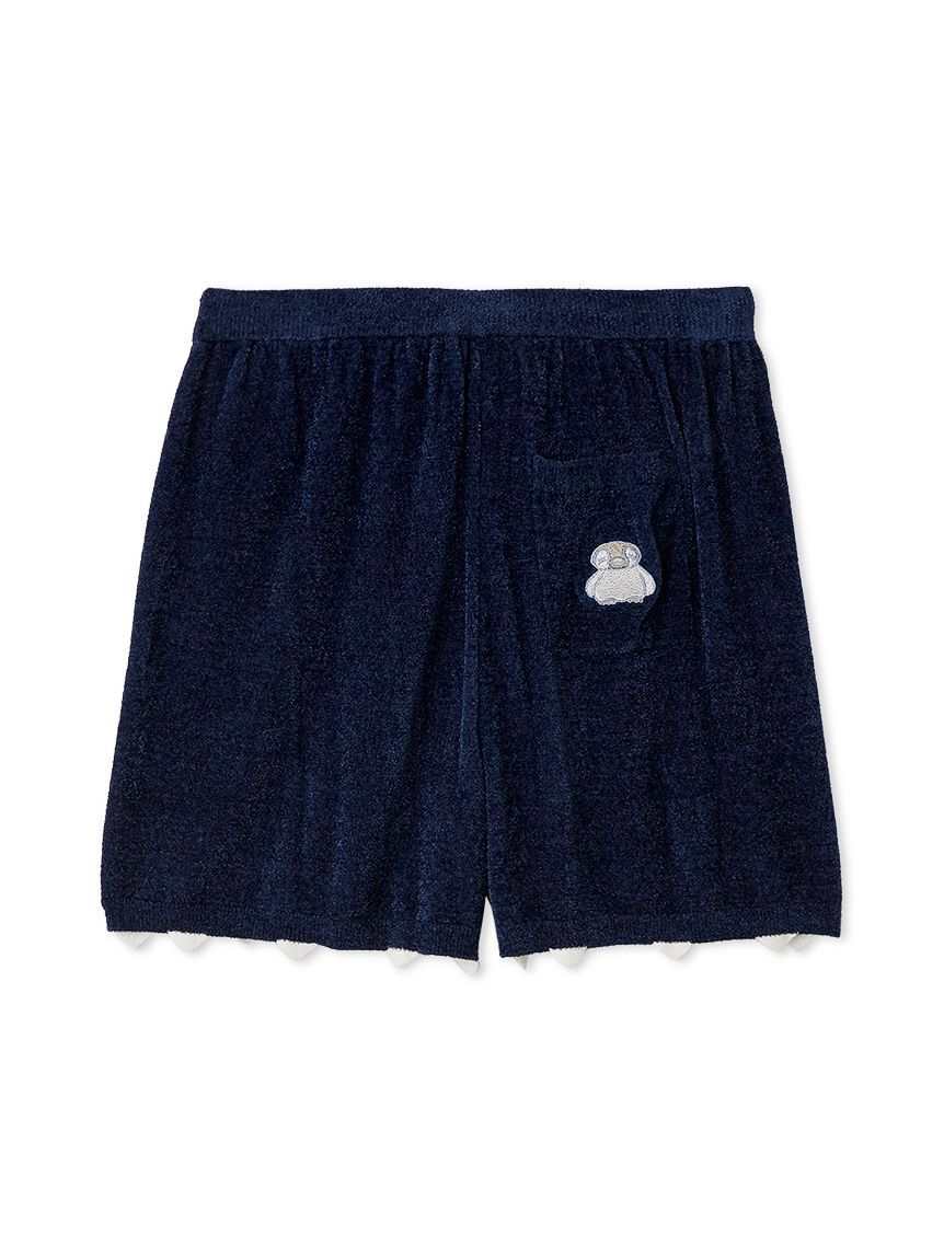 SNIDEL HOME「【icy baby】【SorbetTouch Cool】【接触冷感】ショートパンツ」|ルームウェア|