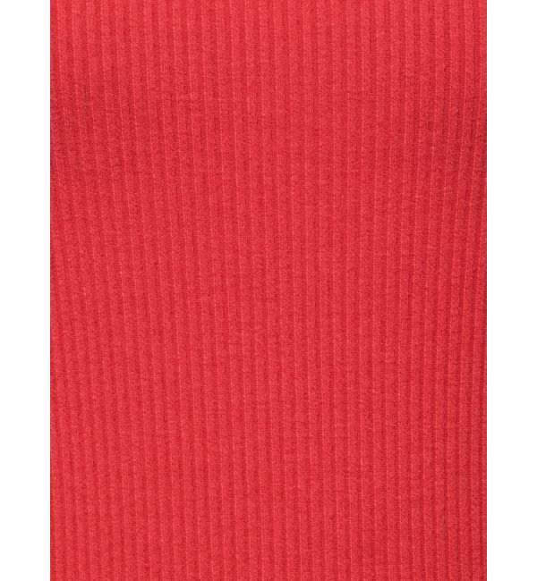 ELENDEEK「SQUARE NECK PAD TANK」|タンクトップ|