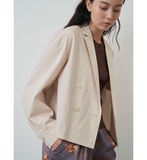 ELENDEEK「SHIRT JK」|テーラードジャケット|
