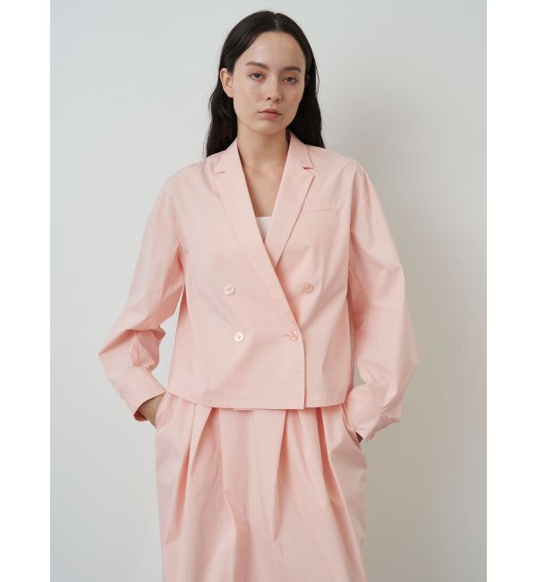 ELENDEEK「SHIRT JK」|テーラードジャケット|