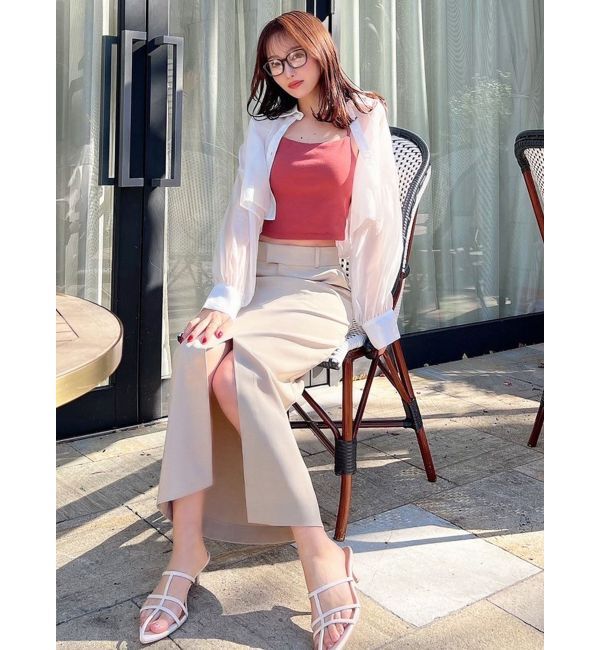 RESEXXY「ローライズペンシルスカート」|スカート|