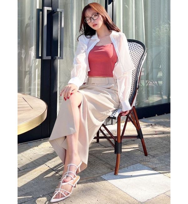 RESEXXY「ローライズペンシルスカート」|スカート|