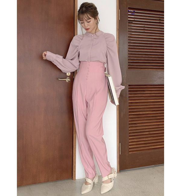 dazzlin「リングパーツストラップパンプス」|パンプス|