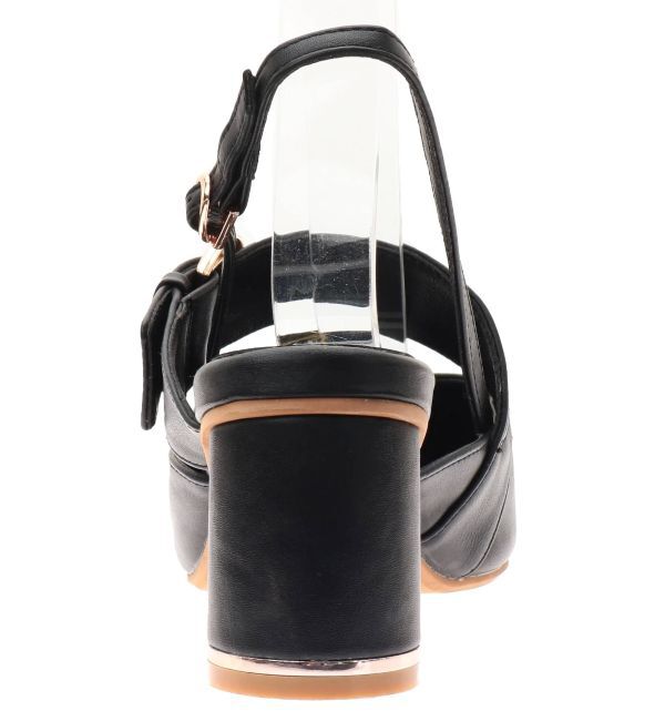 dazzlin「リングパーツストラップパンプス」|パンプス|