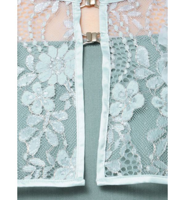 dazzlin「2ピースフリルボレロワンピース」|ワンピース|