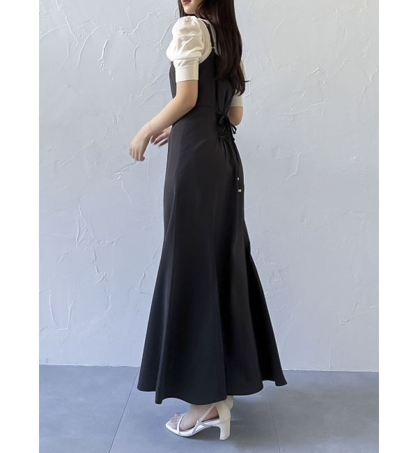 dazzlin「チュールトップスセットドレス」|ドレス|