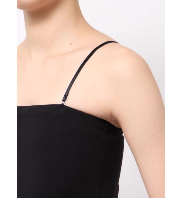 dazzlin「カップ付インナーキャミソール」|キャミソール|