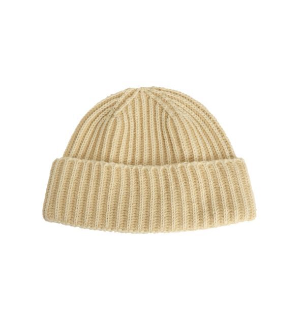 EMODA「コンパクトニットキャップ」|ニット帽|