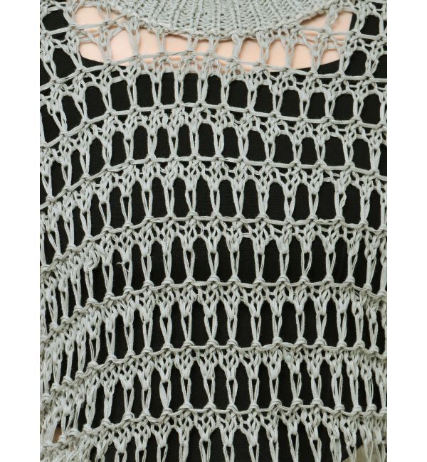 EMODA「ブレイドメッシュタンクトップ」|タンクトップ|